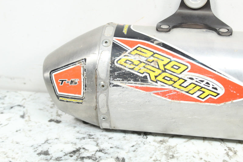 2020 HUSQVARNA FC250 FC 250 Exhaust Muffler Silencer Pro Circuit T6 spk arrestor Motorcycle