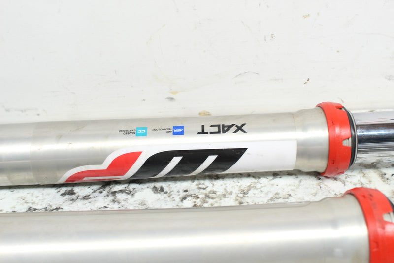 2020 HUSQVARNA FC250 FC 250 Front Forks Fork Suspension XACT 34188T0501 - Motorcycle