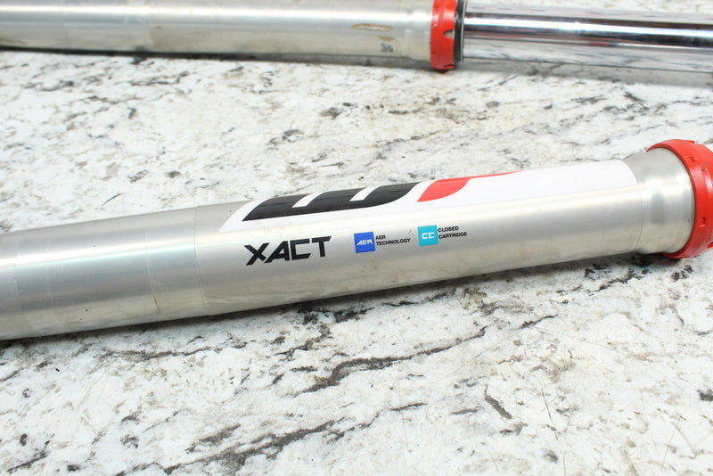 2020 HUSQVARNA FC250 FC 250 Front Forks Fork Suspension XACT 34188T0501 - Motorcycle