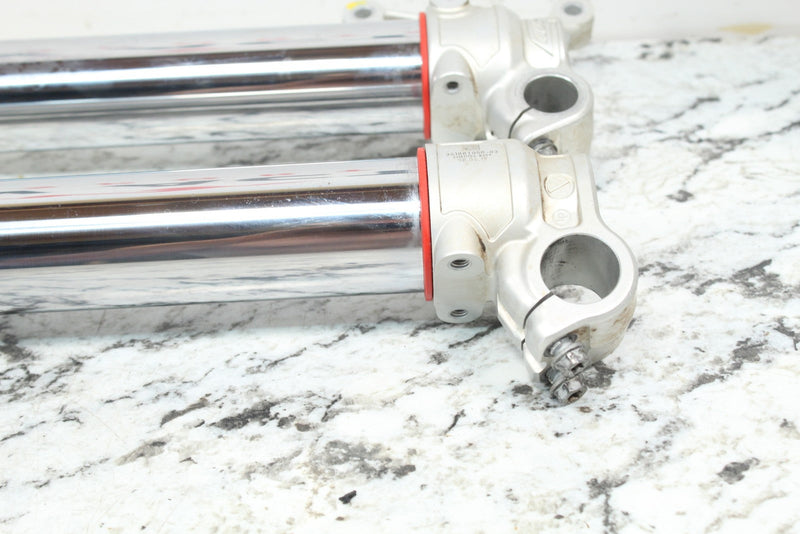 2020 HUSQVARNA FC250 FC 250 Front Forks Fork Suspension XACT 34188T0501 - Motorcycle