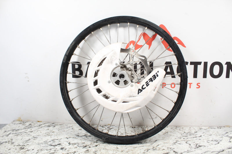 2020 HUSQVARNA FC250 FC 250 Front Wheel Rim Hub 21’’ 2500900164430 2500900184430 - Motorcycle
