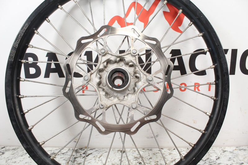 2020 HUSQVARNA FC250 FC 250 Front Wheel Rim Hub 21’’ 2500900164430 2500900184430 - Motorcycle