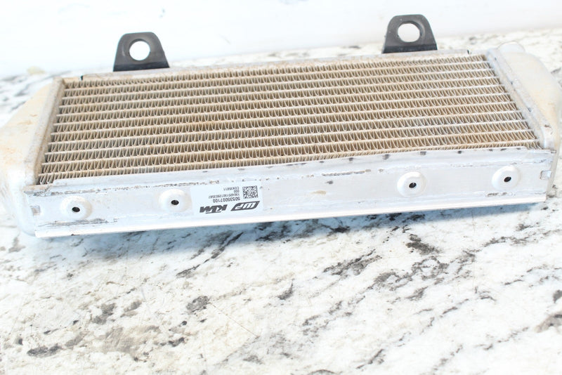 2020 HUSQVARNA FC250 FC 250 Left Radiator 50535007100 - Motorcycle
