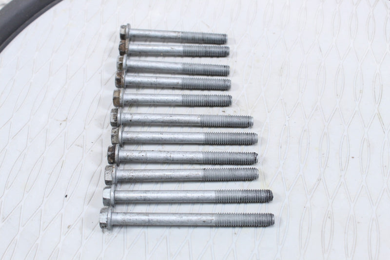 2020 HUSQVARNA FC250 FC 250 Main Case Bolts Cases 0025060556 0025060656 Motorcycle