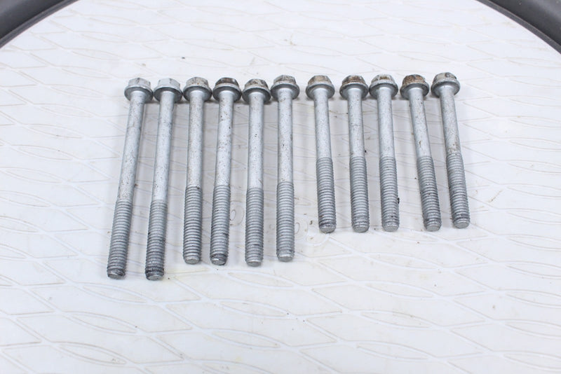 2020 HUSQVARNA FC250 FC 250 Main Case Bolts Cases 0025060556 0025060656 Motorcycle