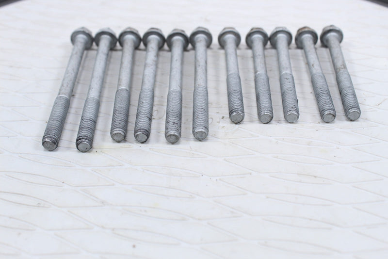 2020 HUSQVARNA FC250 FC 250 Main Case Bolts Cases 0025060556 0025060656 Motorcycle