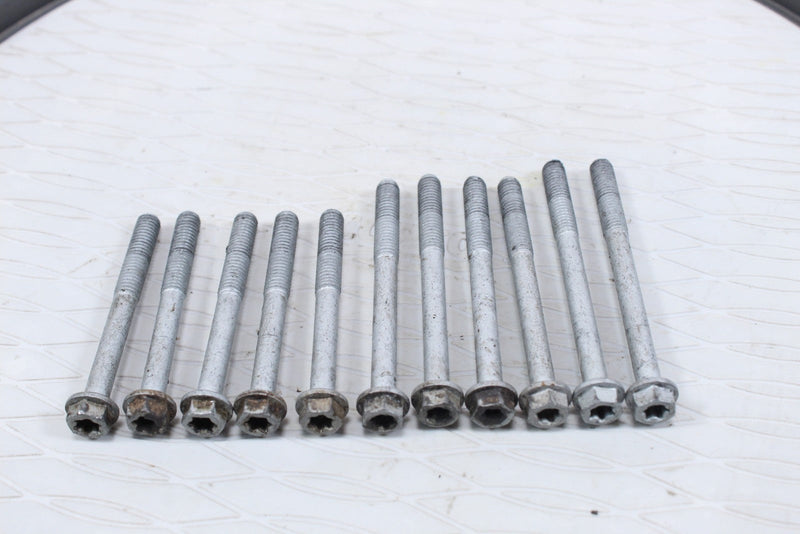 2020 HUSQVARNA FC250 FC 250 Main Case Bolts Cases 0025060556 0025060656 Motorcycle