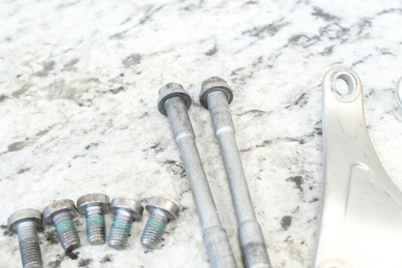 2020 HUSQVARNA FC250 FC 250 Motor Mount Brackets/Bolts 7910301400001S - Motorcycle