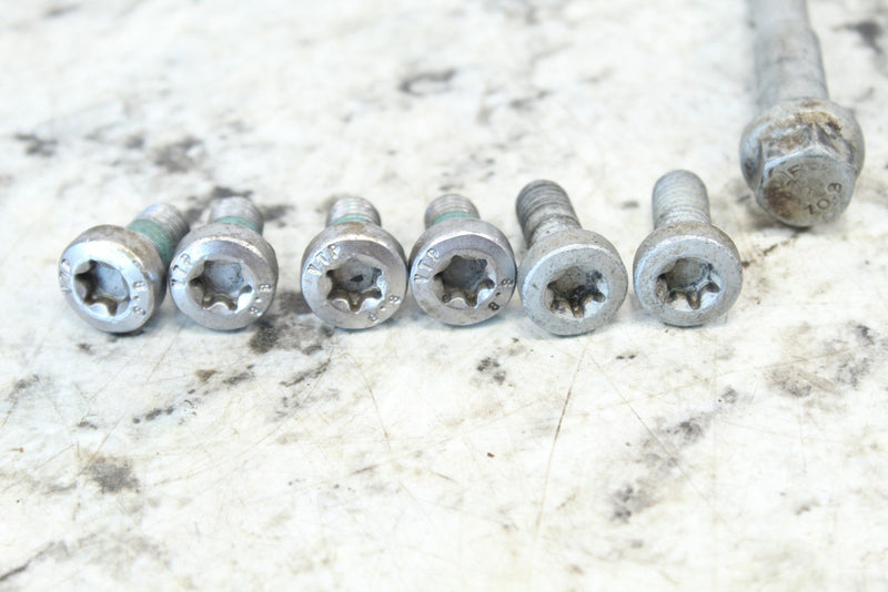 2020 HUSQVARNA FC250 FC 250 Motor Mount Brackets/Bolts 7910301400001S - Motorcycle