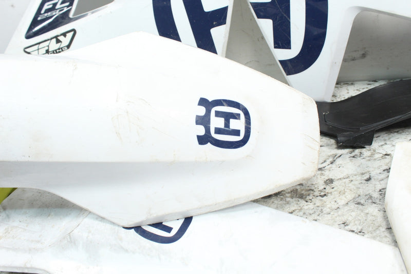 2020 HUSQVARNA FC250 FC 250 Plastic Kit Fenders Side Panels - Motorcycle