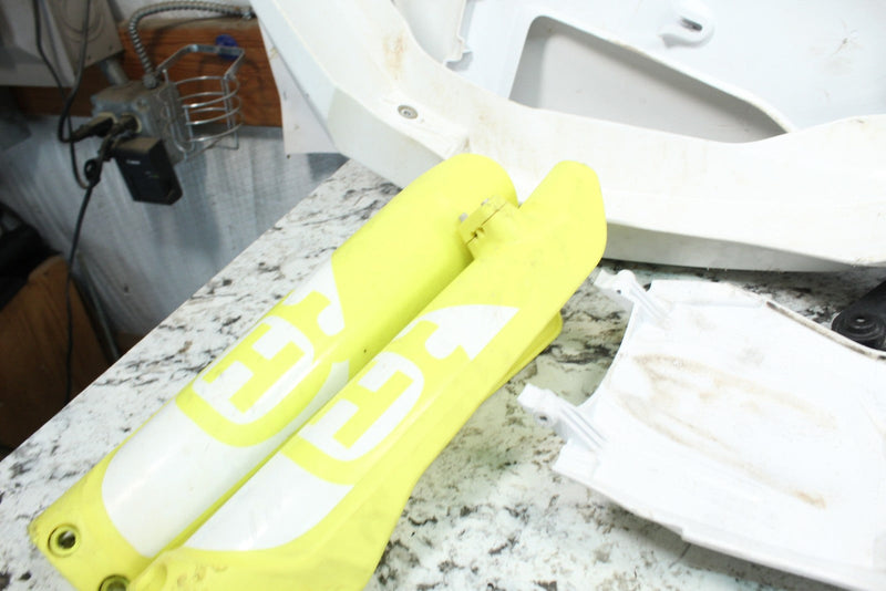 2020 HUSQVARNA FC250 FC 250 Plastic Kit Fenders Side Panels - Motorcycle