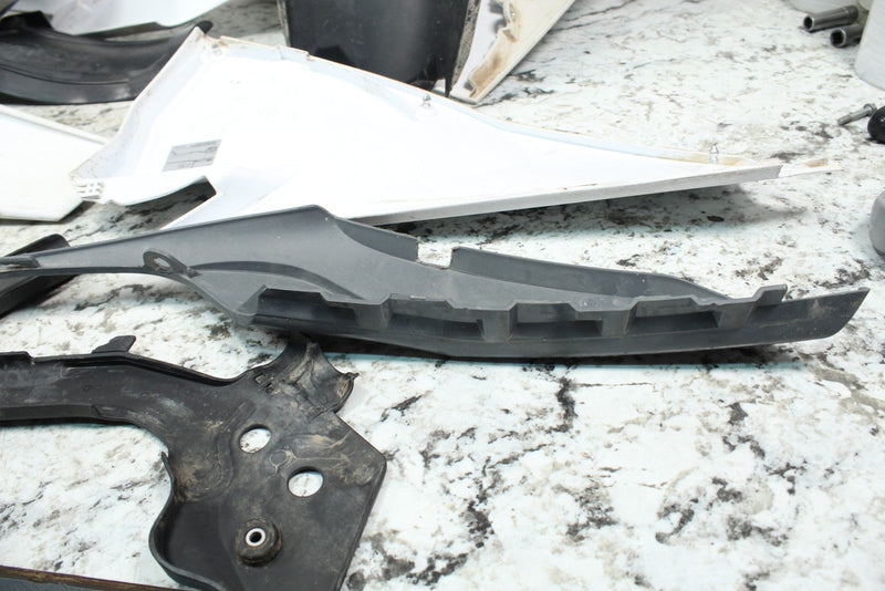 2020 HUSQVARNA FC250 FC 250 Plastic Kit Fenders Side Panels - Motorcycle