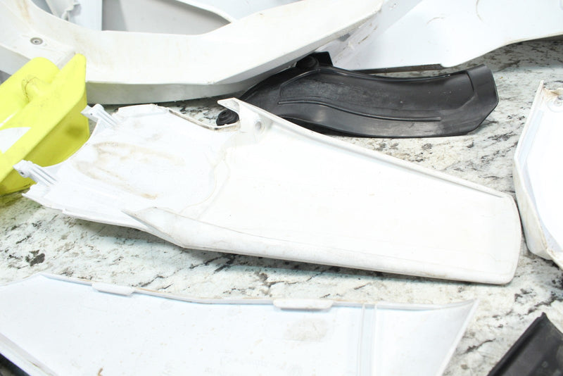2020 HUSQVARNA FC250 FC 250 Plastic Kit Fenders Side Panels - Motorcycle