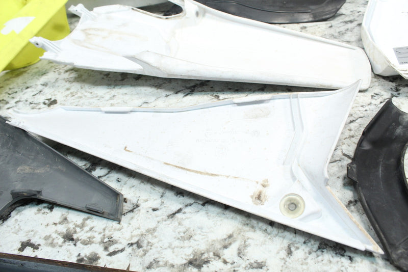 2020 HUSQVARNA FC250 FC 250 Plastic Kit Fenders Side Panels - Motorcycle