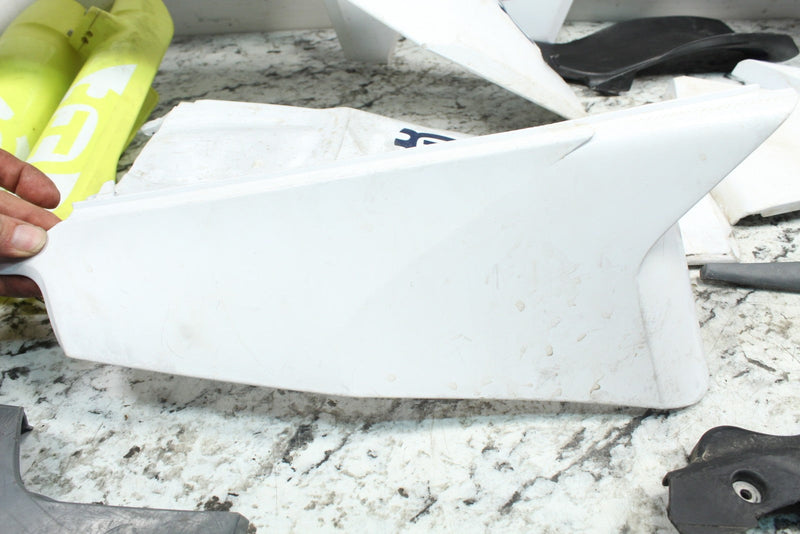 2020 HUSQVARNA FC250 FC 250 Plastic Kit Fenders Side Panels - Motorcycle