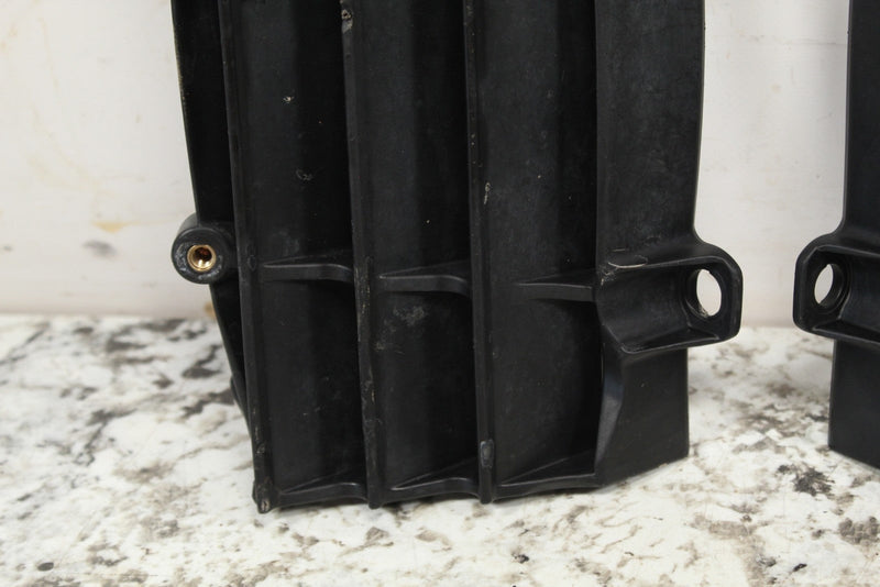 2020 HUSQVARNA FC250 FC 250 Radiator Guards 7913503400030 - Motorcycle