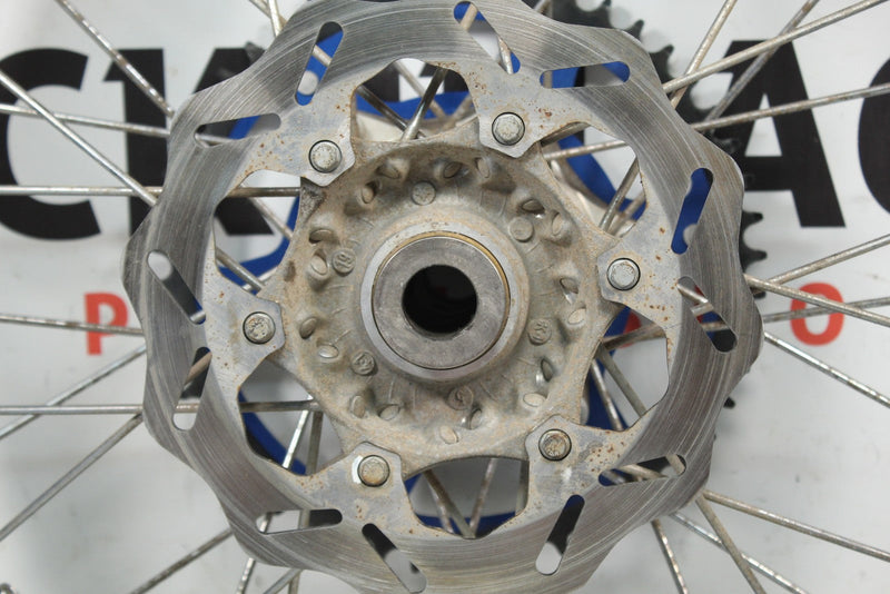 2020 HUSQVARNA FC250 FC 250 Rear Wheel Rim Hub 19’’x 2.15’’ 2551000124430 - Motorcycle