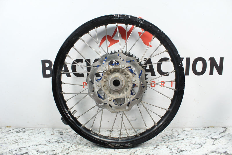 2020 HUSQVARNA FC250 FC 250 Rear Wheel Rim Hub 19’’x 2.15’’ 2551000124430 - Motorcycle