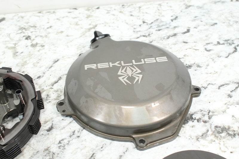 2020 HUSQVARNA FC250 FC 250 Rekluse RadiusCX Auto Clutch Assembly Motorcycle