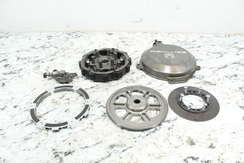 2020 HUSQVARNA FC250 FC 250 Rekluse RadiusCX Auto Clutch Assembly Motorcycle