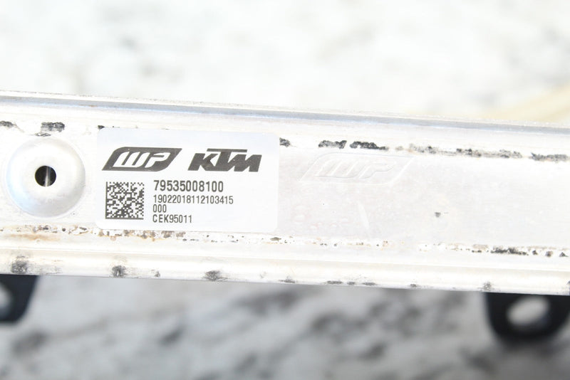 2020 HUSQVARNA FC250 FC 250 Right Radiator 79535008100 - Motorcycle