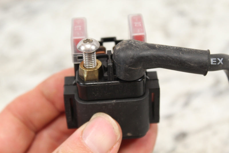 2020 HUSQVARNA FC250 FC 250 Starter Solenoid Relay Switch 58211058000 - Motorcycle