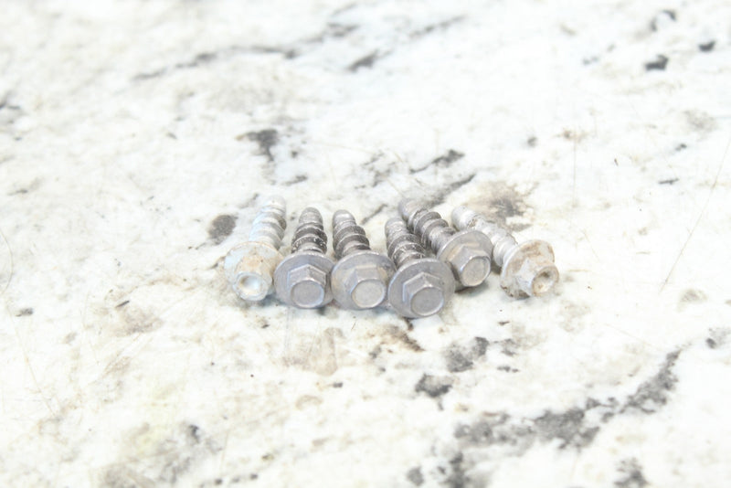 2020 HUSQVARNA FC250 FC 250 Subframe / Rear Plastics Mounting Bolts 0035080206S - Motorcycle