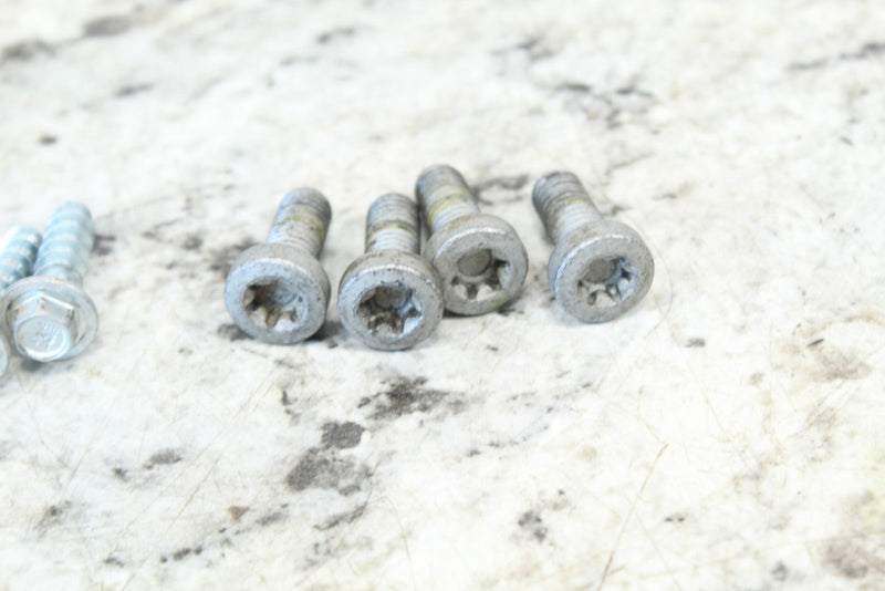 2020 HUSQVARNA FC250 FC 250 Subframe / Rear Plastics Mounting Bolts 0035080206S - Motorcycle