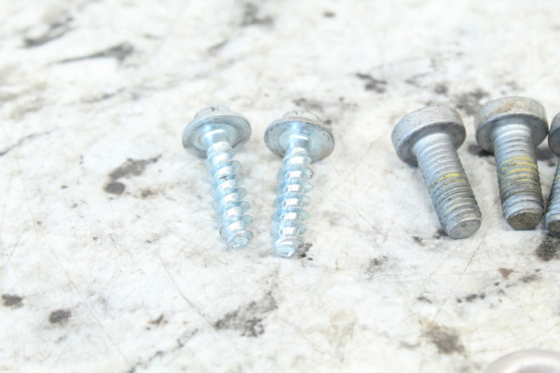 2020 HUSQVARNA FC250 FC 250 Subframe / Rear Plastics Mounting Bolts 0035080206S - Motorcycle