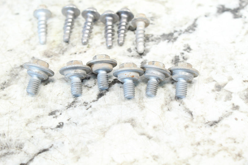 2020 HUSQVARNA FC250 FC 250 Subframe / Rear Plastics Mounting Bolts 0035080206S - Motorcycle