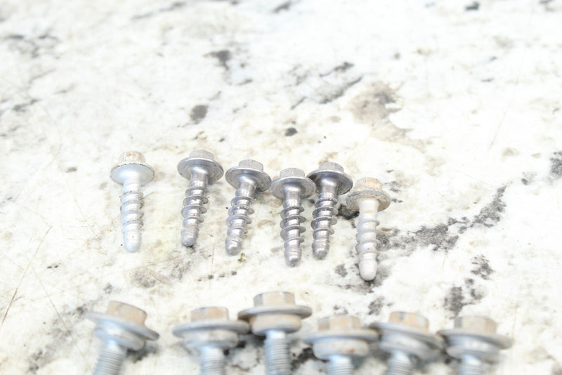 2020 HUSQVARNA FC250 FC 250 Subframe / Rear Plastics Mounting Bolts 0035080206S - Motorcycle