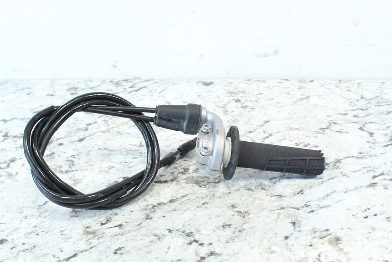 2020 HUSQVARNA FC250 FC 250 Throttle Twist Grip assembly and cables 79002010125 - Motorcycle