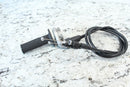 2020 HUSQVARNA FC250 FC 250 Throttle Twist Grip assembly and cables 79002010125 - Motorcycle