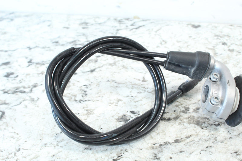 2020 HUSQVARNA FC250 FC 250 Throttle Twist Grip assembly and cables 79002010125 - Motorcycle