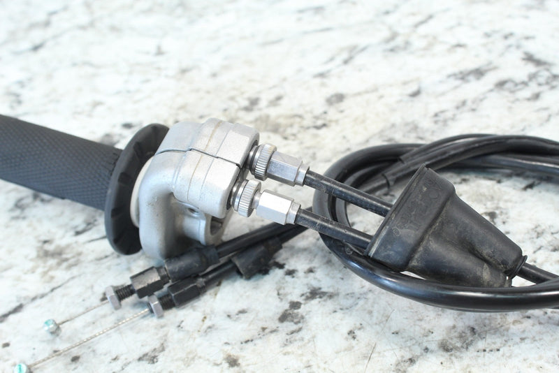 2020 HUSQVARNA FC250 FC 250 Throttle Twist Grip assembly and cables 79002010125 - Motorcycle