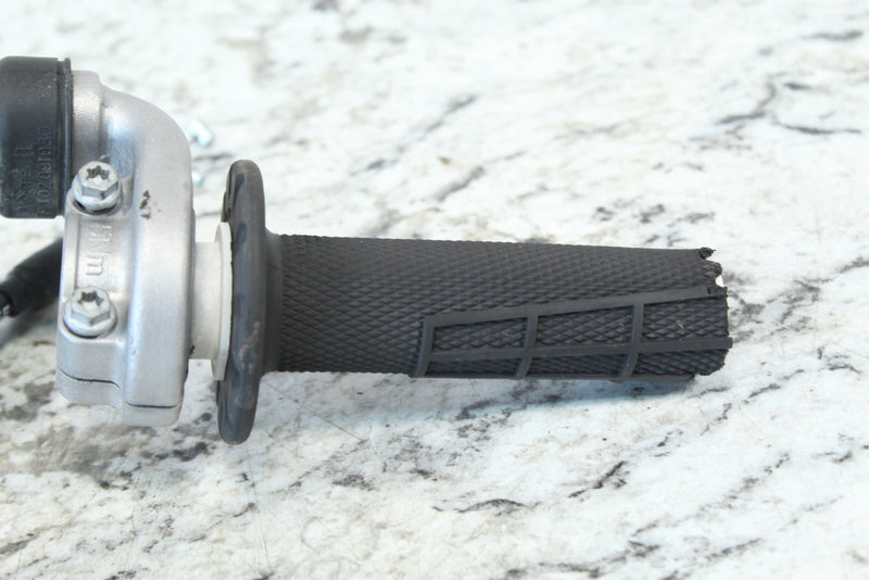 2020 HUSQVARNA FC250 FC 250 Throttle Twist Grip assembly and cables 79002010125 - Motorcycle
