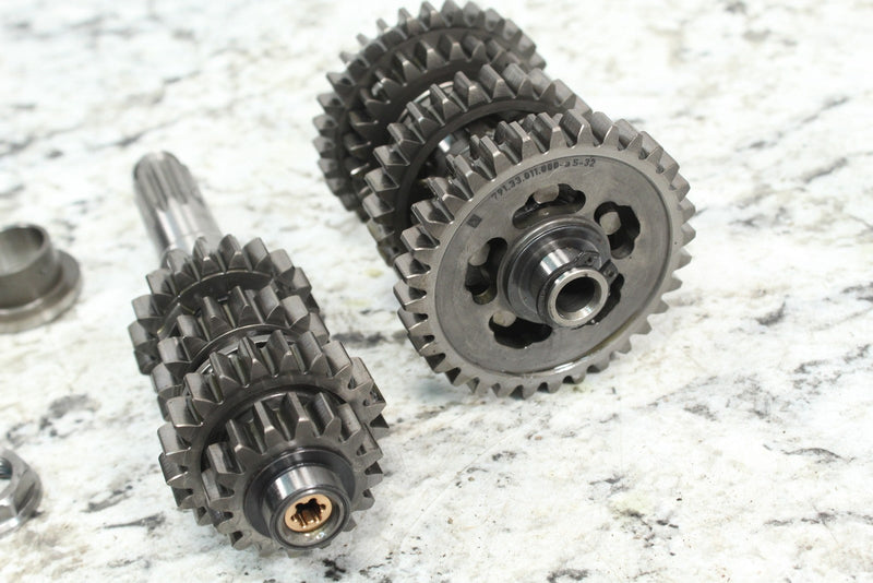 2020 HUSQVARNA FC250 FC 250 Transmission Tranny Assembly 79133010000 Motorcycle
