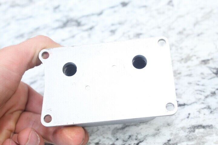 UTV - 2020 POLARIS RANGER 1000 PREMIUM Oil Cooler Radiator Exchanger 1240821