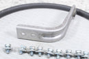 2021 19-26 HONDA TALON 1000 X Exhaust Heat Shield Bracket & Bolts 18328-HL6-A003