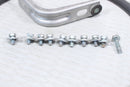 2021 19-26 HONDA TALON 1000 X Exhaust Heat Shield Bracket & Bolts 18328-HL6-A001