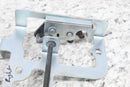 2021 19-26 HONDA TALON 1000 X Passenger Door Handle and Latch 67236-HL1-A018