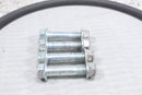 2021 19-26 HONDA TALON 1000 X Rear Shock Mounting Bolts & Nuts 90101-HL6-A002