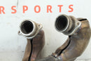 2021 2019 2026 HONDA TALON 1000 X Exhaust Header Pipe 18320 HL6 A00   NICE 1