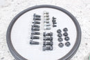 2021 2019-2026 HONDA TALON 1000 X Roll Cage Bar Mounting Bolts 95701-10016-006