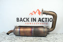 2021 2019 HONDA TALON 1000 X Exhaust Pipe Muffler Silencer 18310 HL6 A000