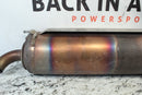 2021 2019 HONDA TALON 1000 X Exhaust Pipe Muffler Silencer 18310 HL6 A002