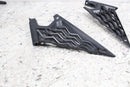 2021 2019-2021 HONDA TALON 1000 X Rear Fender Vent Covers Panels 71420-HL6-A001