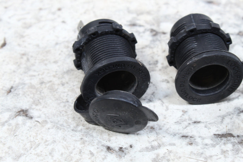 2021 ARCTIC CAT PROWLER PRO Accessory Plug In Outlet Pair Set 0445-157 - ATV