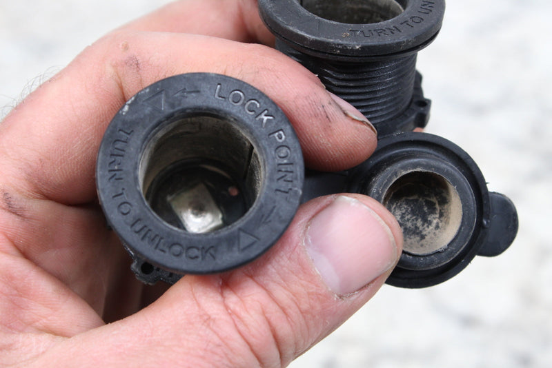 2021 ARCTIC CAT PROWLER PRO Accessory Plug In Outlet Pair Set 0445-157 - ATV