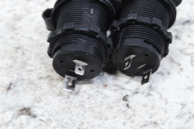 2021 ARCTIC CAT PROWLER PRO Accessory Plug In Outlet Pair Set 0445-157 - ATV